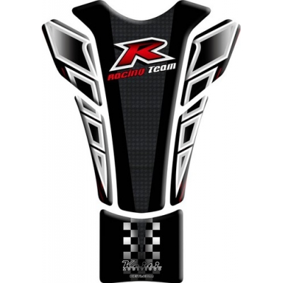 TANK PAD KEITI YAMAHA BLACK